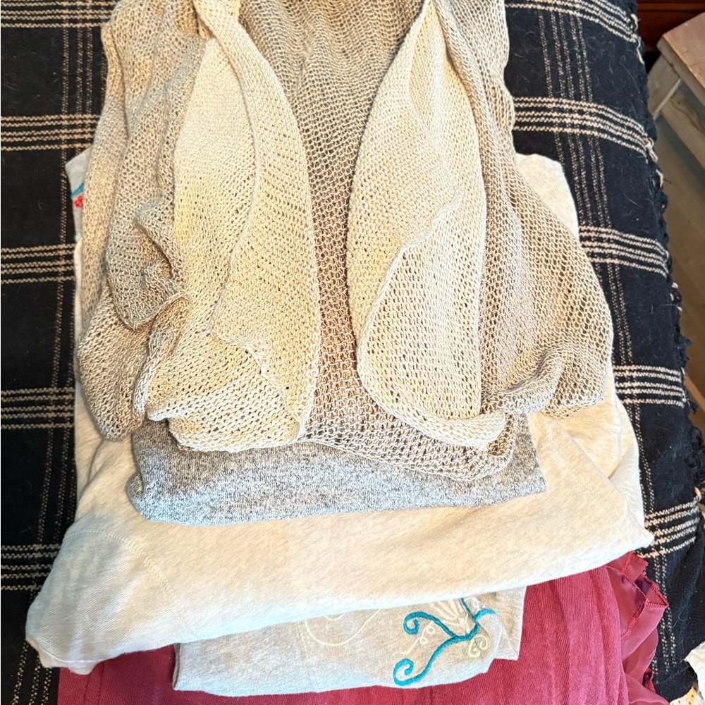 Mystery bundle of 5 items of Soft Surroundings